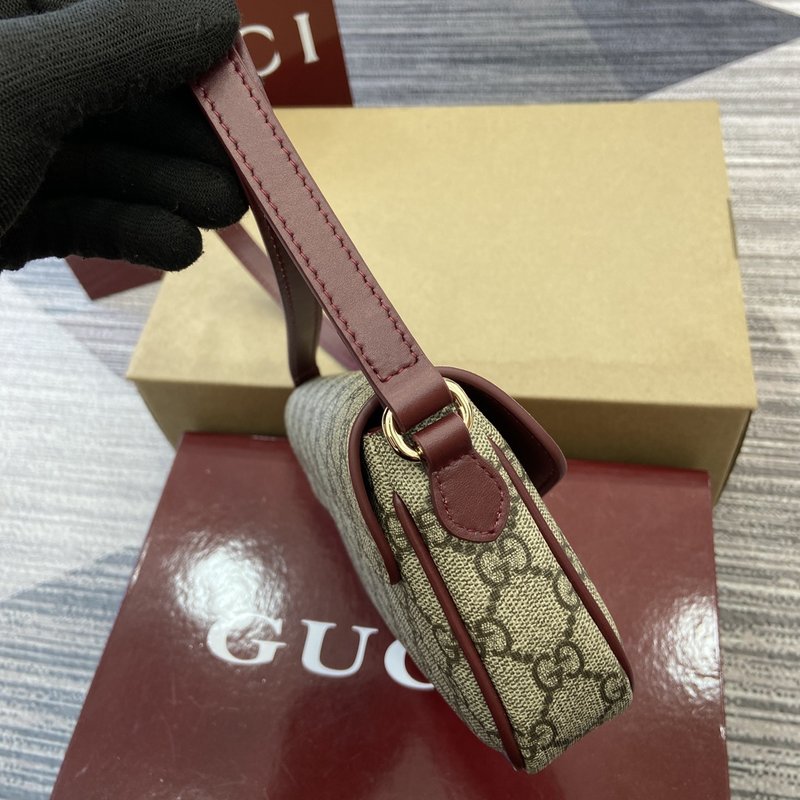 구찌 클래식 프린트 핸드백 숄더백 001-248429