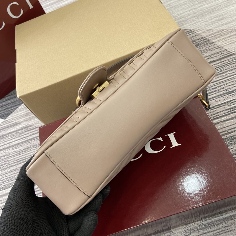 구찌 클래식 더블 G 로고 여성 핸드백 001-248434
