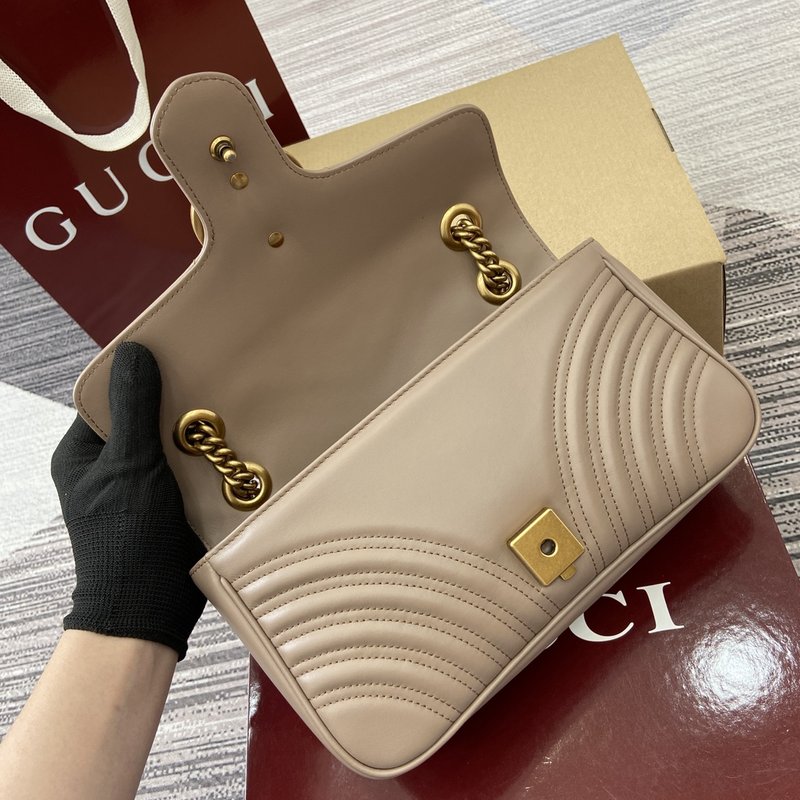 구찌 클래식 더블 G 로고 여성 핸드백 001-248434