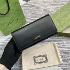구찌 블랙 롱 클러치백 001-248462