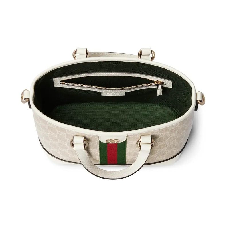 구찌 클래식 스트라이프 토트백 001-248493
