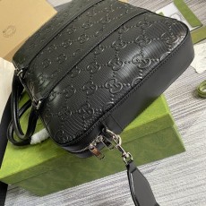 구찌 엠보싱 핸들 숄더백 001-248547