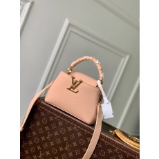 루이비통 카푸신 미니 핸드백 001-248597