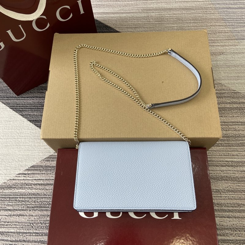 구찌 신상 라이트블루 여성 핸드백 001-248610