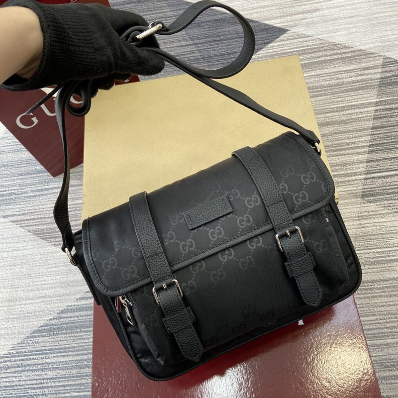 구찌 클래식 블랙 핸드백 숄더백 001-248631