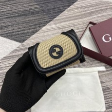 구찌 클래식 더블 G 캔버스 미니 웨이스트백 001-248648