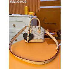 루이비통 알마 커스터마이징 핸드백 001-248665