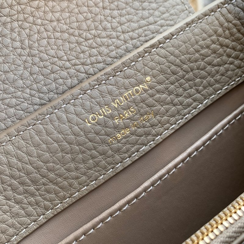그레이 미니 카푸신 백 001-248688