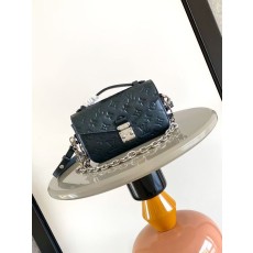 풀레더 스몰 메신저백 패션 숄더백 001-248719