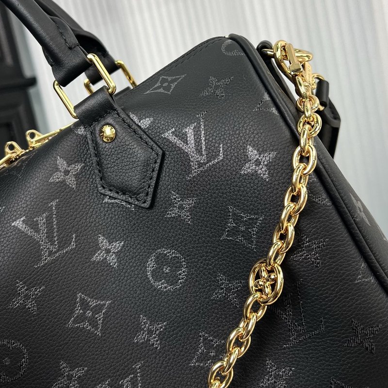 루이비통 피디 25 소프트 가죽 토트백 001-248722