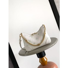 불로뉴 백 모노그램 엠프렌트 가죽 001-248746