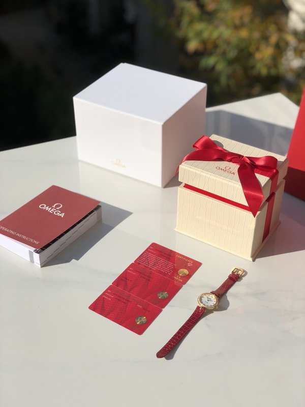 오메가 드롭 워치 001-248966