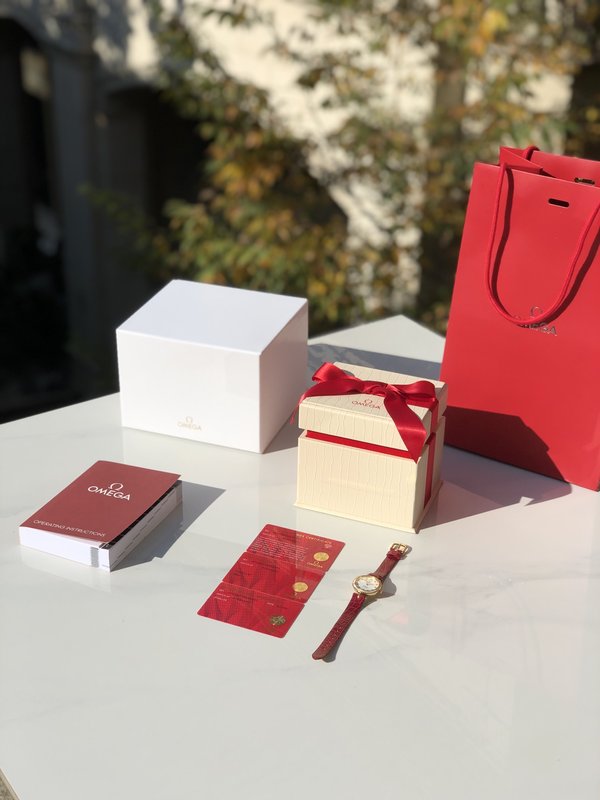 오메가 드롭 워치 001-248966