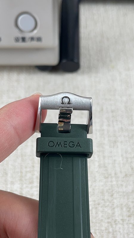 오메가 씨마스터 그린 다이빙 시계 001-248987