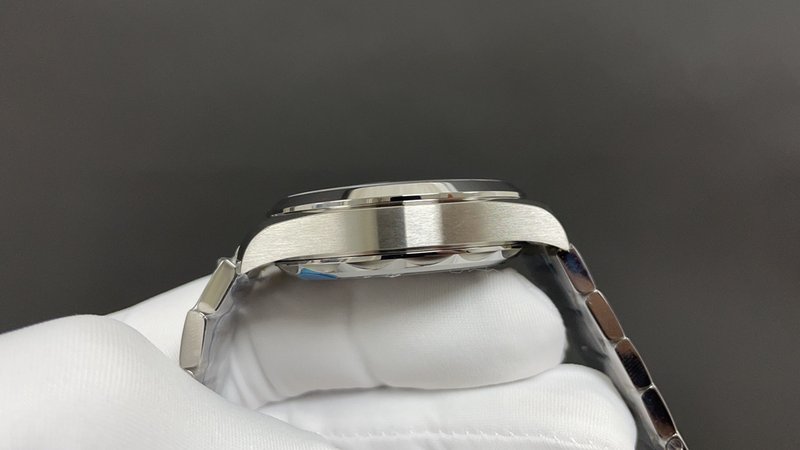 오메가 씨마스터 티크 블루 오토매틱 시계 001-249021