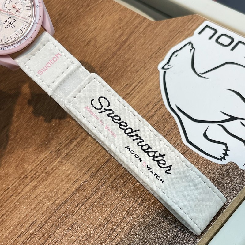오메가 스와치 콜라보레이션 스페이스 플래닛 시계 001-249093