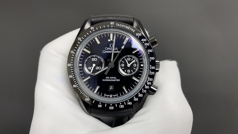 오메가 스피드마스터 크로노그래프 시계 001-249147