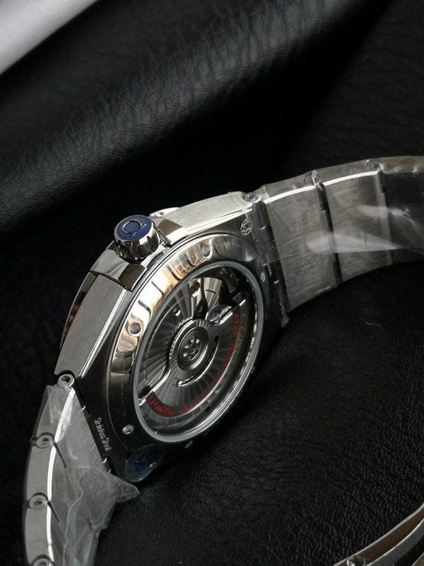 오메가 컨스텔레이션 39mm 오토매틱 시계 001-249175