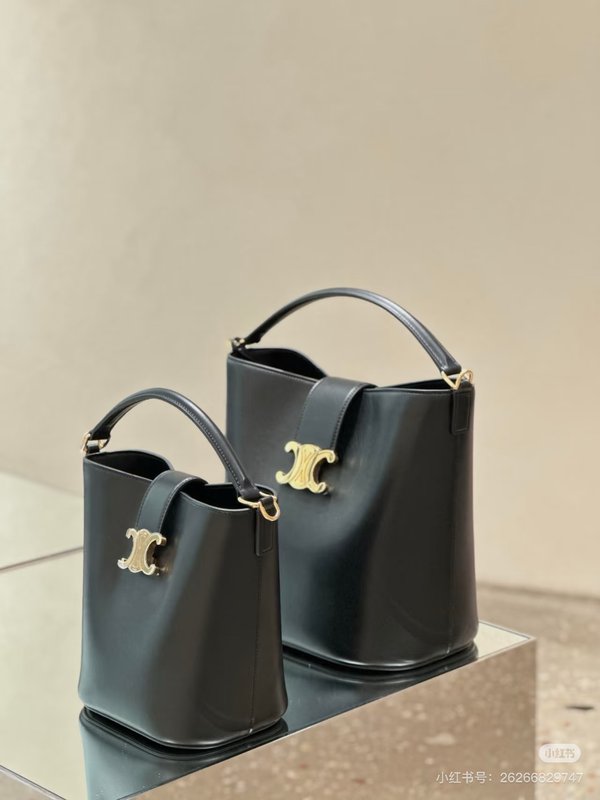 셀린느 블랙 핸드백 001-249567