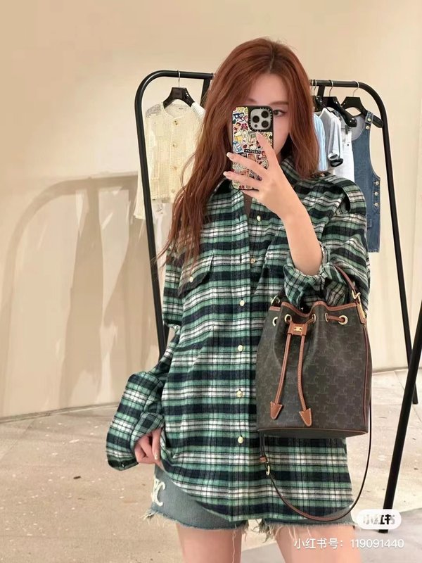 셀린 클래식 여성 토트백 001-249614
