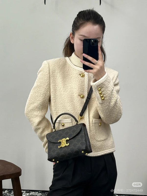 틴 니노 올드플라워 핸드백 숄더백 001-249616