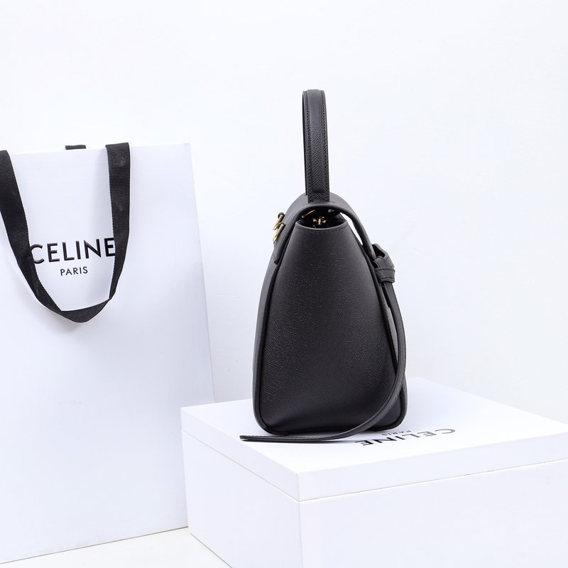 셀린 이탈리아산 소가죽 핸드백 숄더백 001-249623