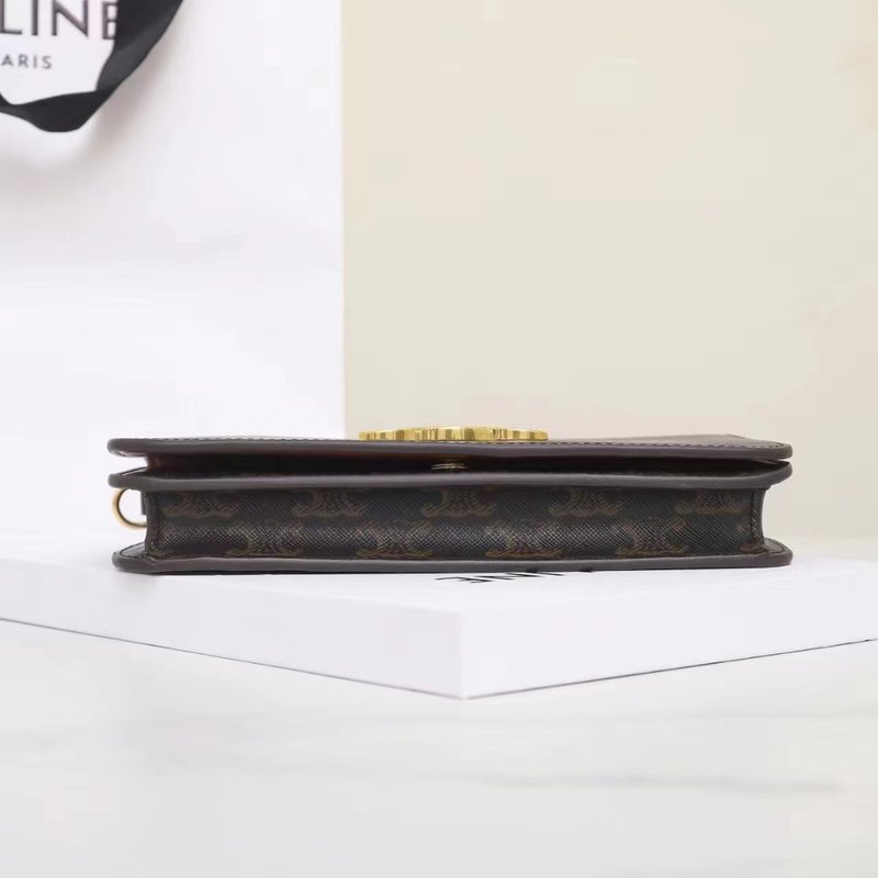 셀린 3in1 모노그램 체인 숄더백 001-249633