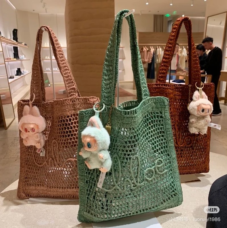 청연 그린 토트백 001-249657