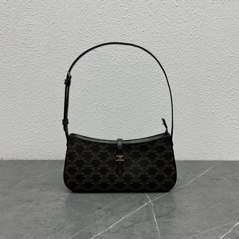 CE Tina 미니 로고 숄더백 001-249707