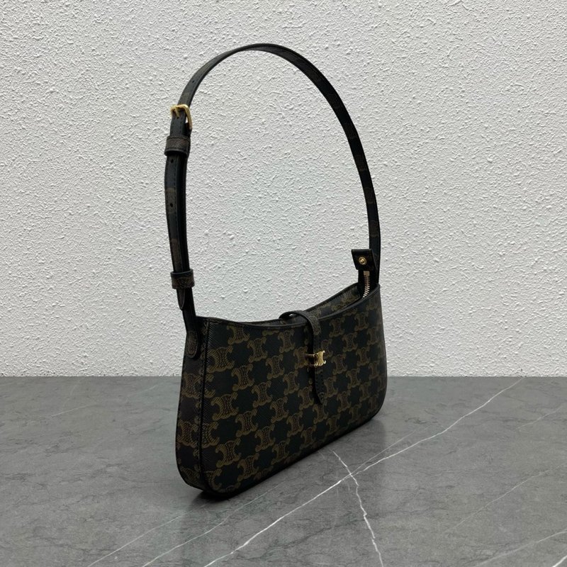 CE Tina 미니 로고 숄더백 001-249707