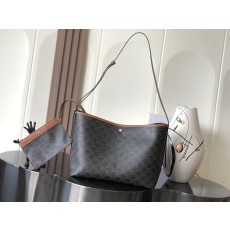 셀린 올드모노그램 소프트 쇼퍼백 001-249736