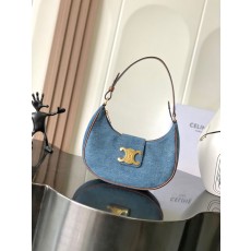 셀린 빈티지 데님 문백 001-249740