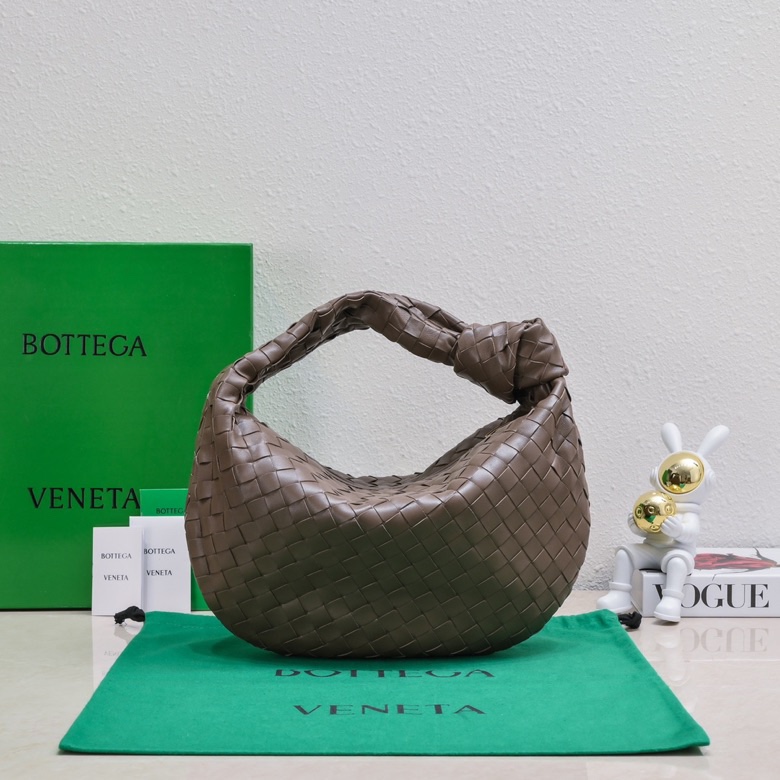 보테가 베네타 여성 미디엄 조디 백 001-249845