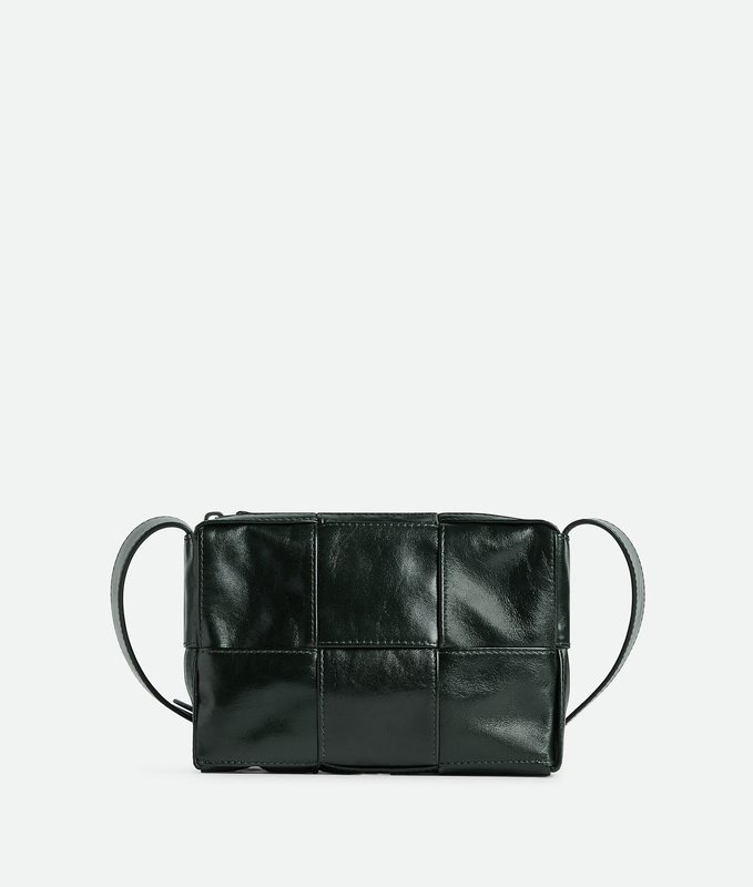 보테가 베네타 여성용 웨빙 숄더 크로스백 001-250024