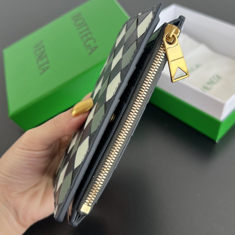 인티르시아 지퍼 월릿 유니섹스 001-250163
