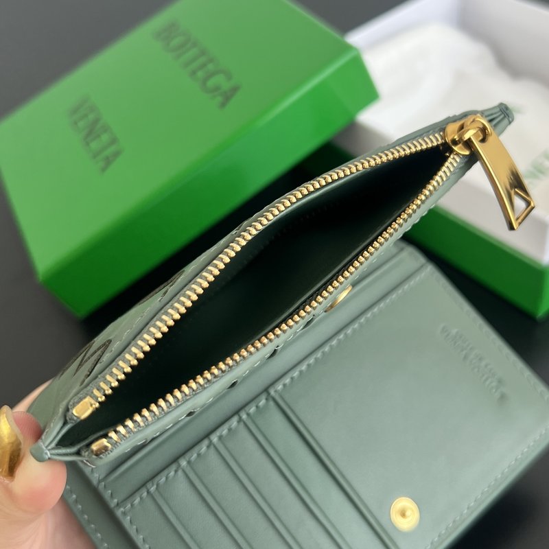 인티레치아 지퍼 월릿 유니섹스 001-250180