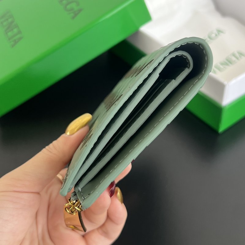 인티레치아 지퍼 월릿 유니섹스 001-250180