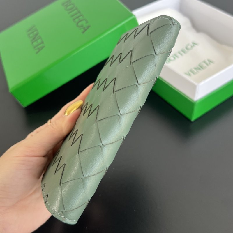 인티레치아 지퍼 월릿 유니섹스 001-250180