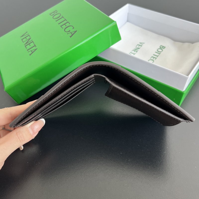 인트리카토 더블폴드 지갑 동전주머니 001-250305