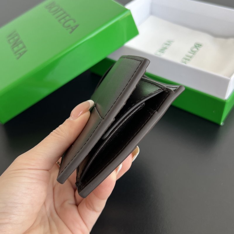 인트리카토 더블폴드 지갑 동전주머니 001-250305