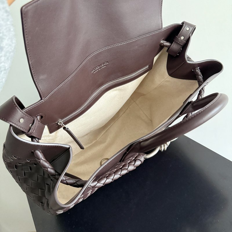 BV 안다모 보야저 대용량 토트백 001-250492