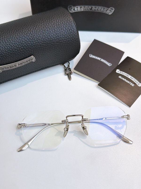 크롬하츠 순티타늄 안경테 001-250519