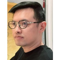 크롬하츠 빈티지 라운드 선글라스 001-250546