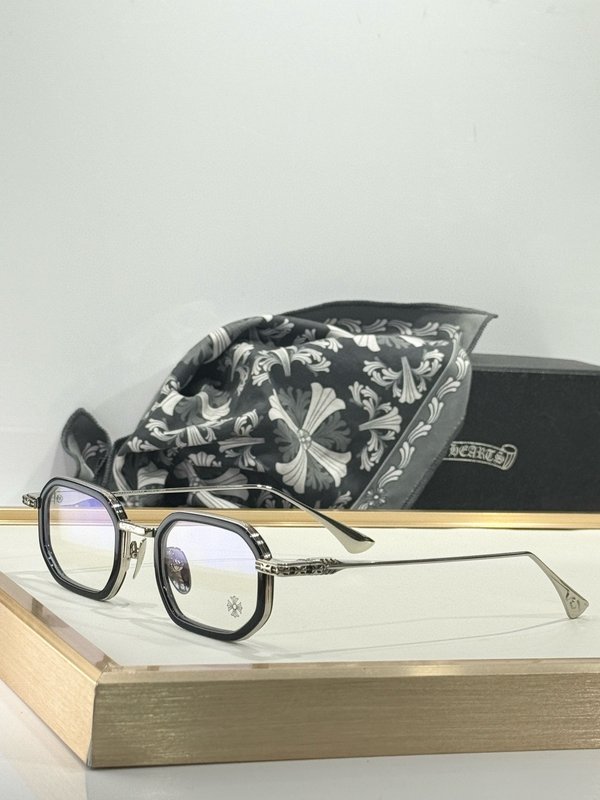 크롬하츠 핸드메이드 광학 안경 001-250547