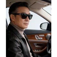 크롬하츠 빈티지 스퀘어 선글라스 001-250570