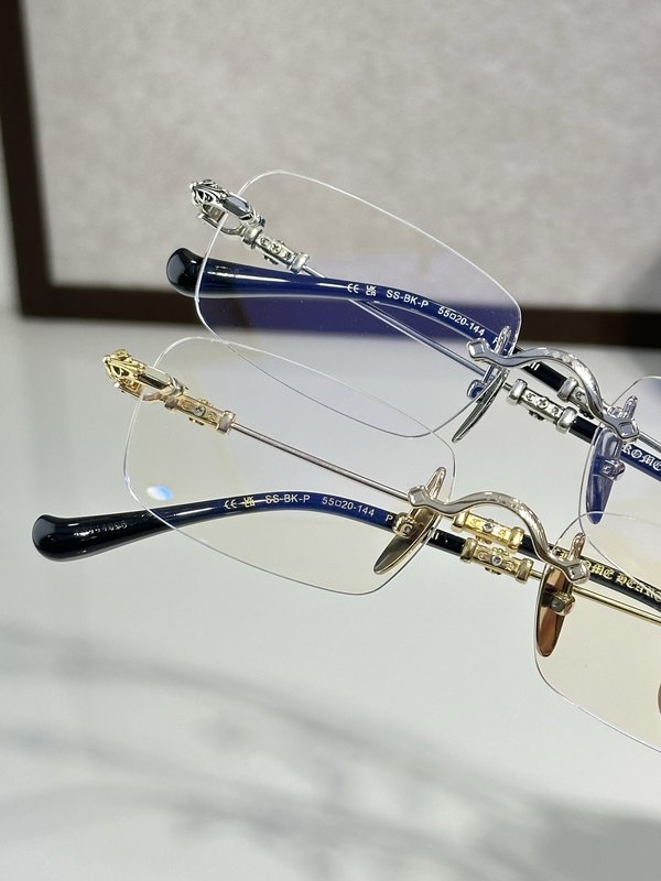 크롬하츠 PILES III 시리즈 안경 001-250587