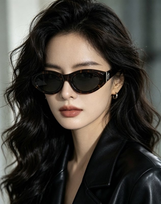 크롬하츠 클래식 아세테이트 선글라스 001-250634