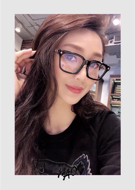 크롬하츠 COX UCKER 안경테 001-250635