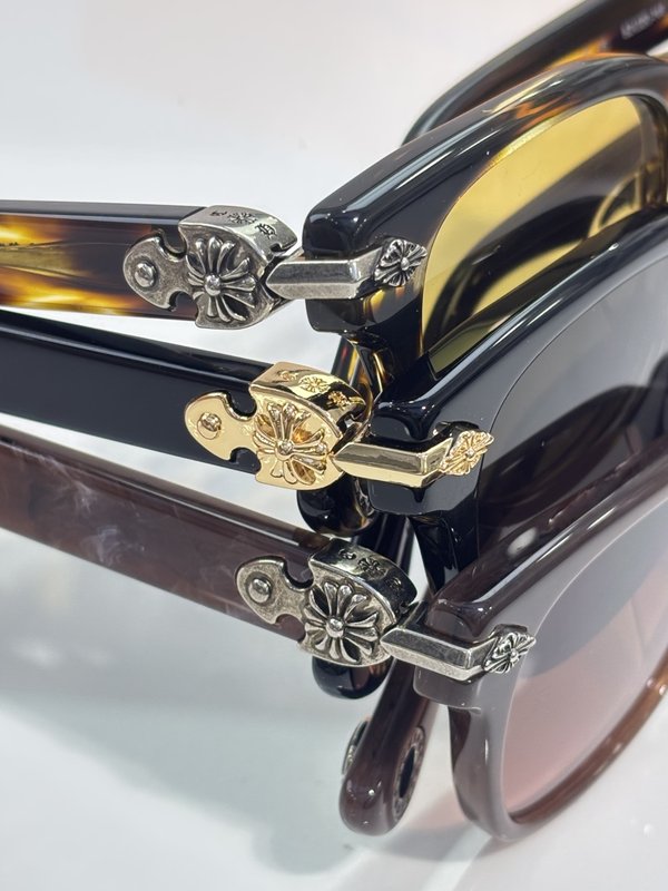 크롬하츠 웰 스트렁 빈티지 안경 001-250636