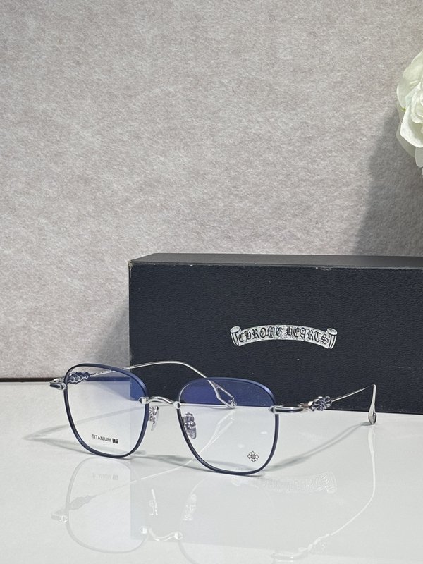 크롬하츠 빈티지 메탈 안경테 001-250648
